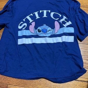 Stitch Crop Top